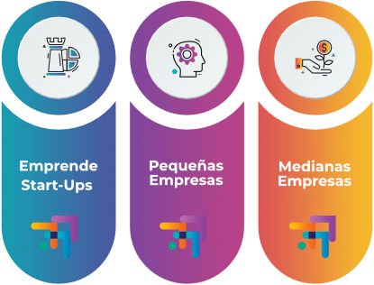 Emprendimientos, Pequeñas y Medianas Empresas